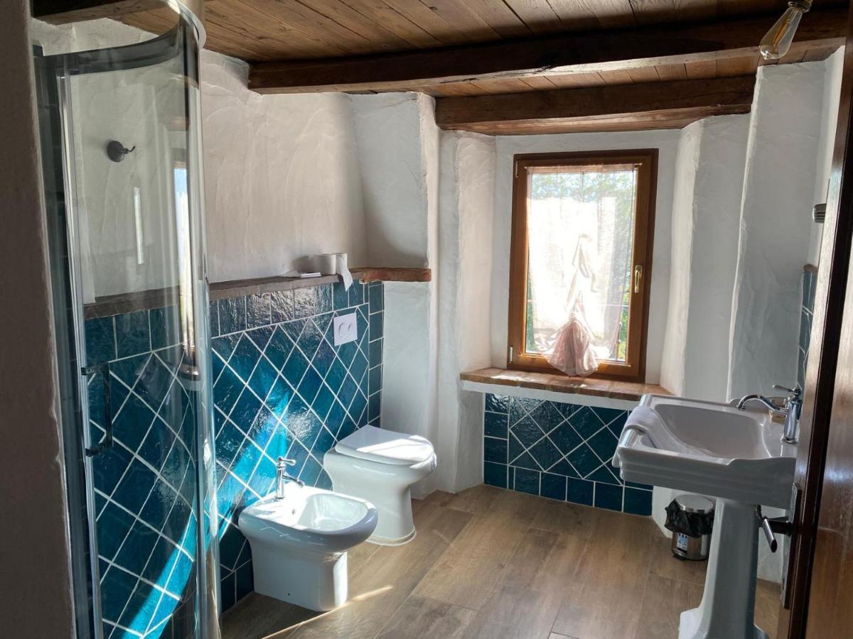 La Sosta Del Vento Bed and Breakfast Castiglione dei Pepoli Eksteriør billede