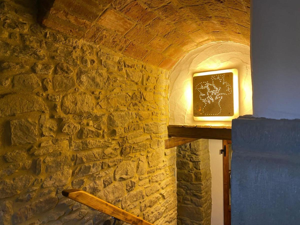 La Sosta Del Vento Bed and Breakfast Castiglione dei Pepoli Eksteriør billede