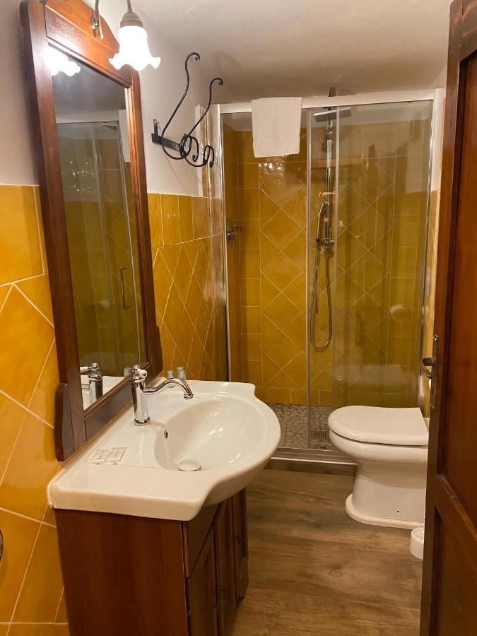 La Sosta Del Vento Bed and Breakfast Castiglione dei Pepoli Eksteriør billede
