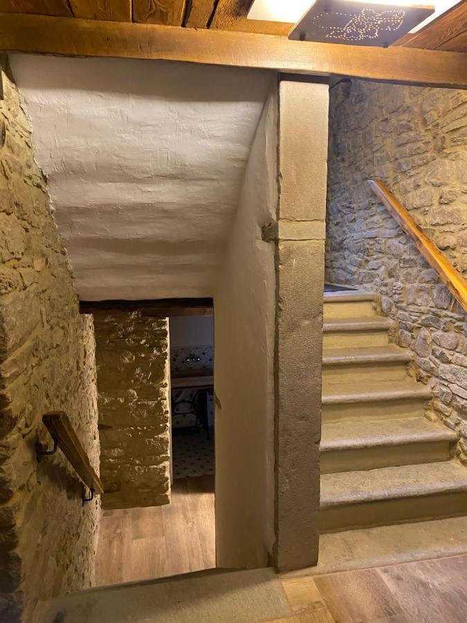 La Sosta Del Vento Bed and Breakfast Castiglione dei Pepoli Eksteriør billede