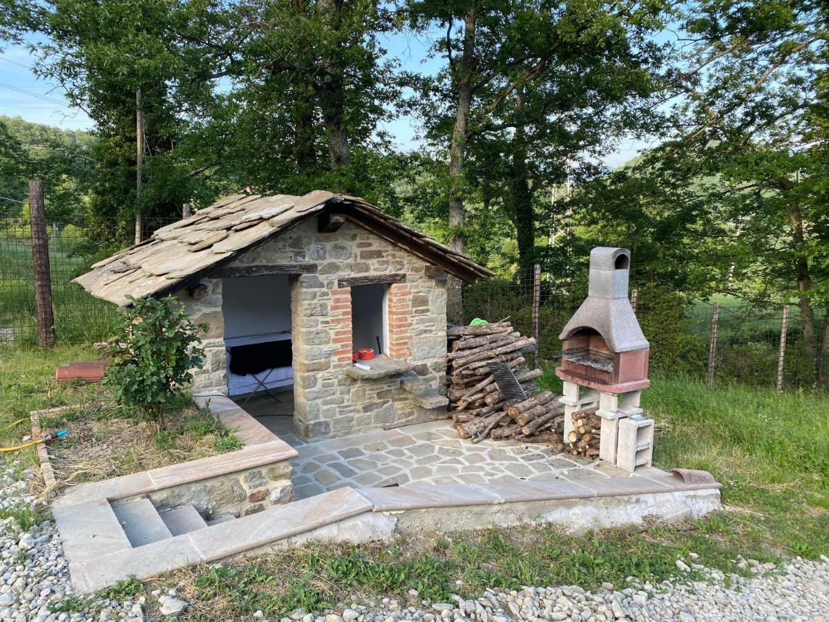 La Sosta Del Vento Bed and Breakfast Castiglione dei Pepoli Eksteriør billede